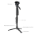 SmallRig 6625 - profesjonalny monopod Carbon z głowicą video i podstawą (5-sekcyjny, 64-170cm) - szczegóły